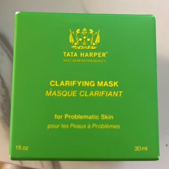 BNIB Tata Harper Clarifying Mask